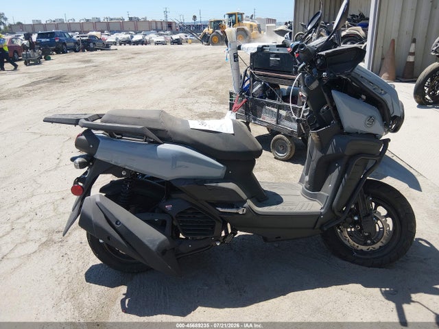 Fend Tank 200 Motorcycle 2024 HODTAEG16RX049034 Image 12