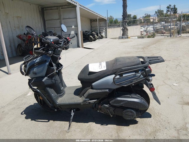 Fend Tank 200 Motorcycle 2024 HODTAEG16RX049034 Image 13