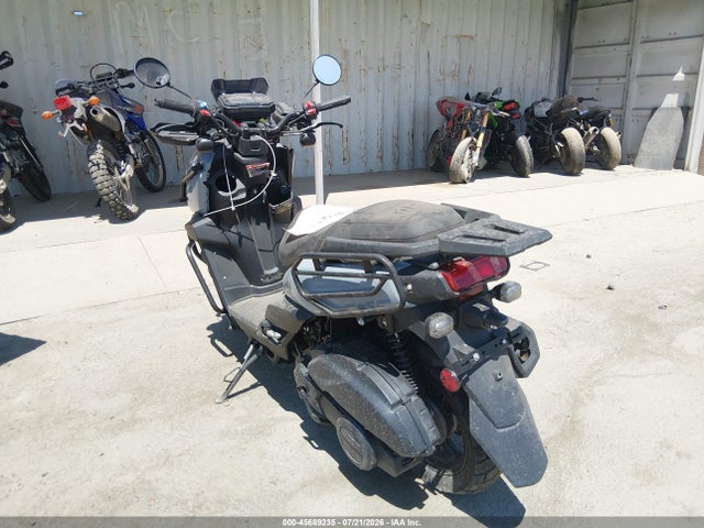 Fend Tank 200 Motorcycle 2024 HODTAEG16RX049034 Image 3