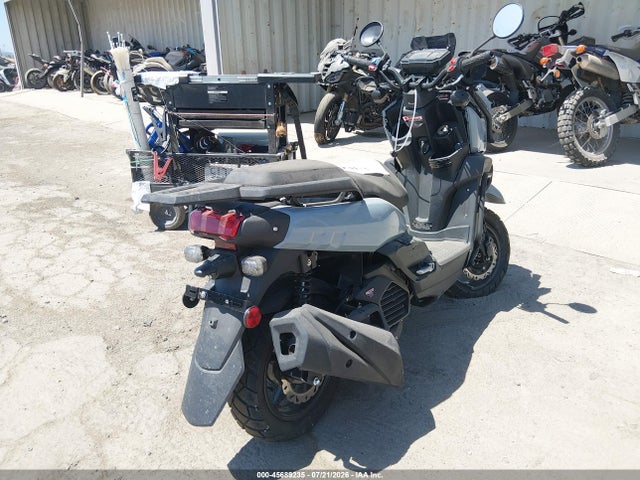 Fend Tank 200 Motorcycle 2024 HODTAEG16RX049034 Image 4