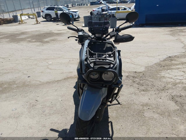 Fend Tank 200 Motorcycle 2024 HODTAEG16RX049034 Image 5