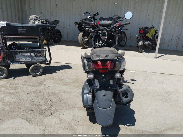 Fend Tank 200 Motorcycle 2024 HODTAEG16RX049034 Image 6