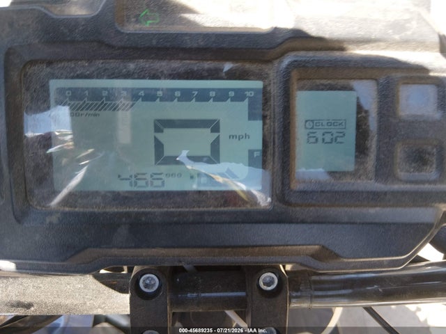 Fend Tank 200 Motorcycle 2024 HODTAEG16RX049034 Image 7