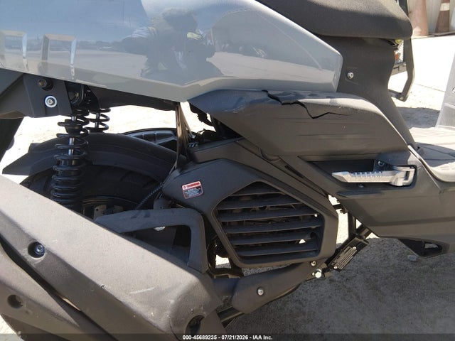 Fend Tank 200 Motorcycle 2024 HODTAEG16RX049034 Image 8