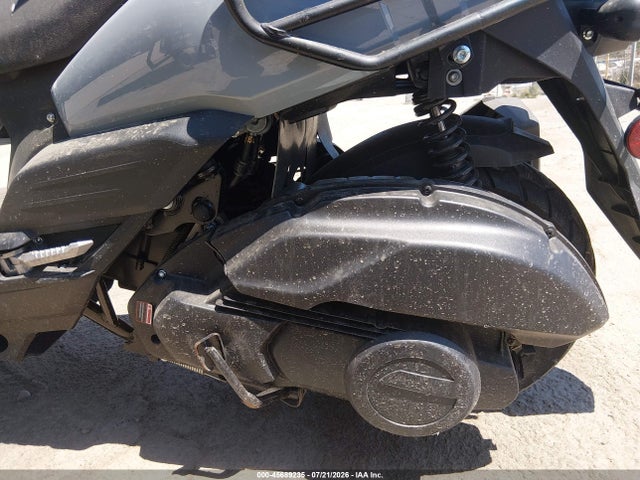Fend Tank 200 Motorcycle 2024 HODTAEG16RX049034 Image 9