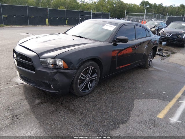Продаж на аукціоні авто 2014 Dodge Charger R/t, vin: 2C3CDXDT2EH354320, номер лоту: 45689243