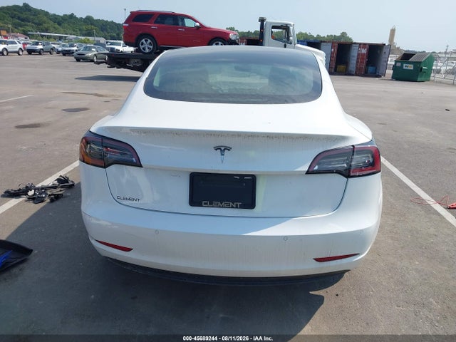 45689244 :رقم المزاد ، 5YJ3E1EA2MF096422 vin ، 2021 Tesla Model 3 Standard Range Plus Rear-wheel Drive مزاد بيع