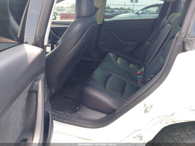 45689244 :رقم المزاد ، 5YJ3E1EA2MF096422 vin ، 2021 Tesla Model 3 Standard Range Plus Rear-wheel Drive مزاد بيع