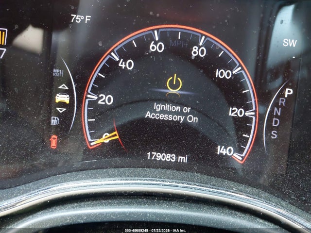 45689249 :رقم المزاد ، 1C4RJFAG8EC163892 vin ، 2014 Jeep Grand Cherokee Laredo مزاد بيع