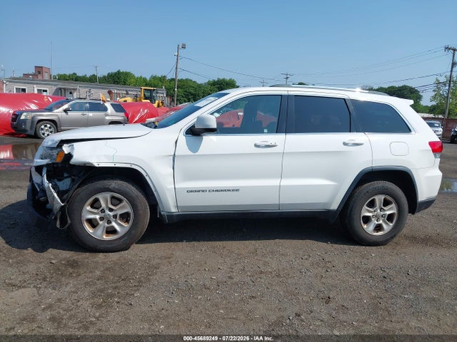 45689249 :رقم المزاد ، 1C4RJFAG8EC163892 vin ، 2014 Jeep Grand Cherokee Laredo مزاد بيع