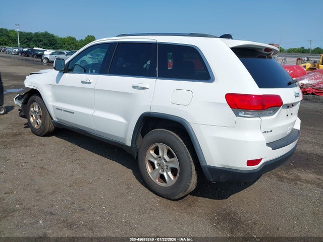 45689249 :رقم المزاد ، 1C4RJFAG8EC163892 vin ، 2014 Jeep Grand Cherokee Laredo مزاد بيع