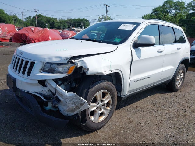 45689249 :رقم المزاد ، 1C4RJFAG8EC163892 vin ، 2014 Jeep Grand Cherokee Laredo مزاد بيع