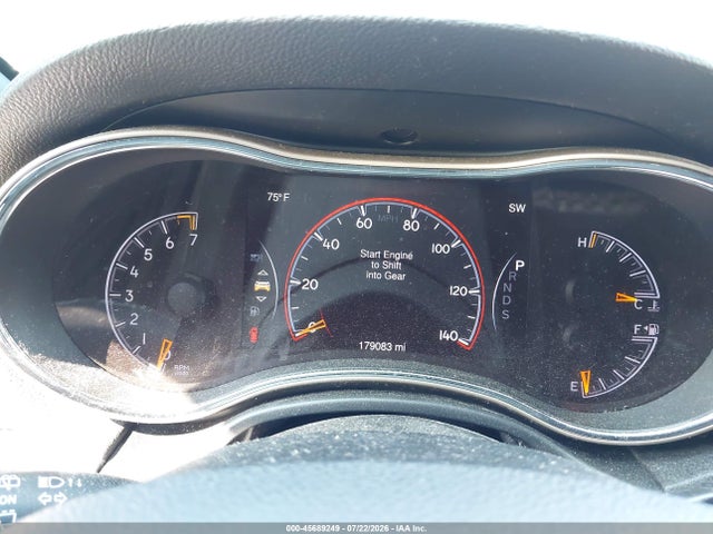 45689249 :رقم المزاد ، 1C4RJFAG8EC163892 vin ، 2014 Jeep Grand Cherokee Laredo مزاد بيع
