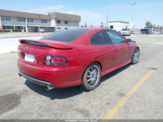Продаж на аукціоні авто 2006 Pontiac Gto, vin: 6G2VX12U16L518639, номер лоту: 45689251
