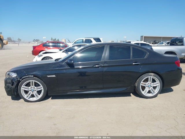 WBA5B1C55ED478943 BMW 535i