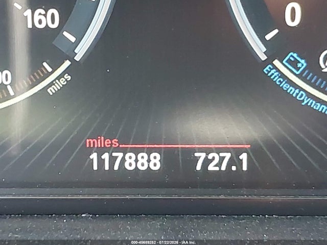 WBA5B1C55ED478943 BMW 535i