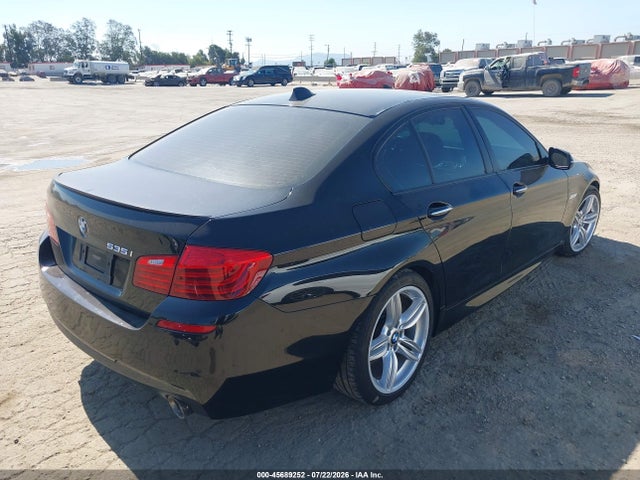 BMW 535i 2014 WBA5B1C55ED478943 Image 4