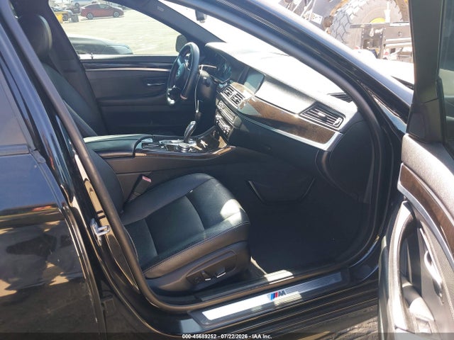 WBA5B1C55ED478943 BMW 535i