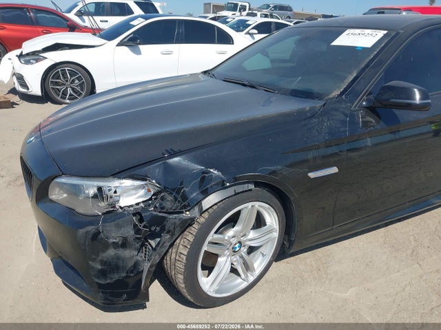 BMW 535i 2014 WBA5B1C55ED478943 Image 6