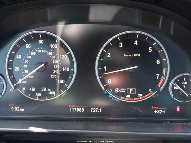 WBA5B1C55ED478943 BMW 535i