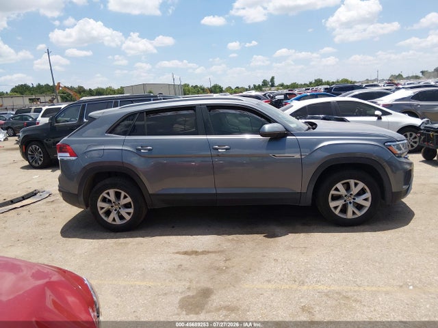 2020 Volkswagen Atlas Cross Sport 2.0t S მანქანა იყიდება აუქციონზე, vin: 1V2AC2CAXLC201322, აუქციონის ნომერი: 45689253