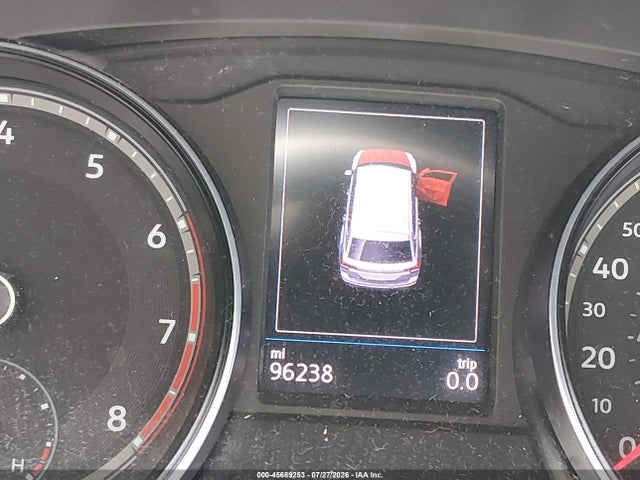 2020 Volkswagen Atlas Cross Sport 2.0t S მანქანა იყიდება აუქციონზე, vin: 1V2AC2CAXLC201322, აუქციონის ნომერი: 45689253