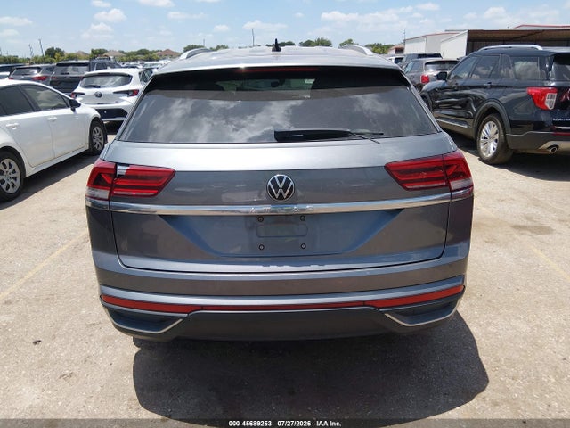 2020 Volkswagen Atlas Cross Sport 2.0t S მანქანა იყიდება აუქციონზე, vin: 1V2AC2CAXLC201322, აუქციონის ნომერი: 45689253