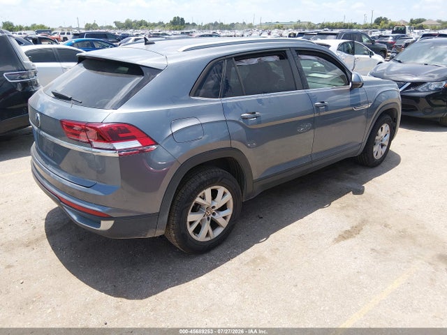2020 Volkswagen Atlas Cross Sport 2.0t S მანქანა იყიდება აუქციონზე, vin: 1V2AC2CAXLC201322, აუქციონის ნომერი: 45689253