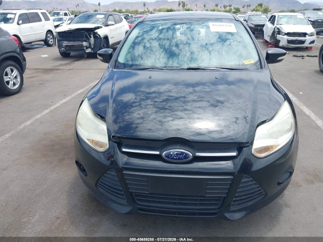 Ford FOCUS SE 2014 1FADP3F28EL206850 Image 12