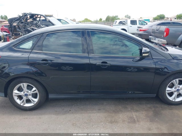 Ford FOCUS SE 2014 1FADP3F28EL206850 Image 13