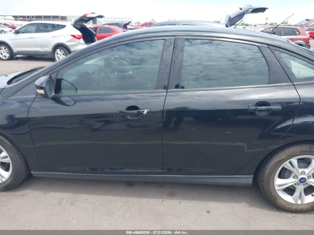 Ford FOCUS SE 2014 1FADP3F28EL206850 Image 14