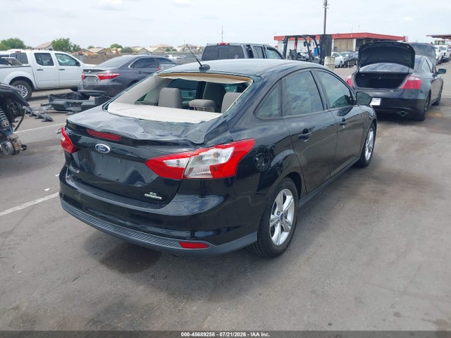 Ford FOCUS SE 2014 1FADP3F28EL206850 Image 6