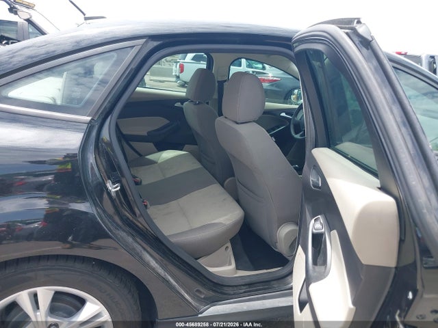 Ford FOCUS SE 2014 1FADP3F28EL206850 Image 8