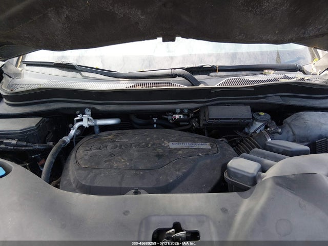 Honda Pilot Touring 2018 5FNYF6H93JB006417 Image 10