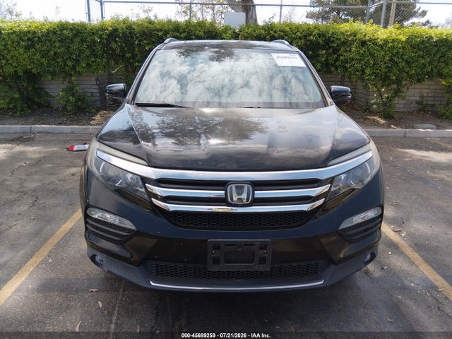 Honda Pilot Touring 2018 5FNYF6H93JB006417 Image 12