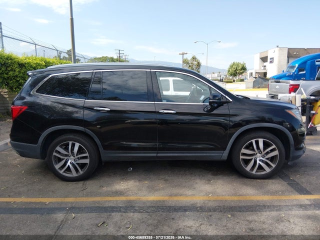 Honda Pilot Touring 2018 5FNYF6H93JB006417 Image 13