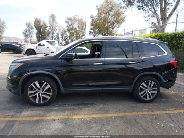 Honda Pilot Touring 2018 5FNYF6H93JB006417 Image 14
