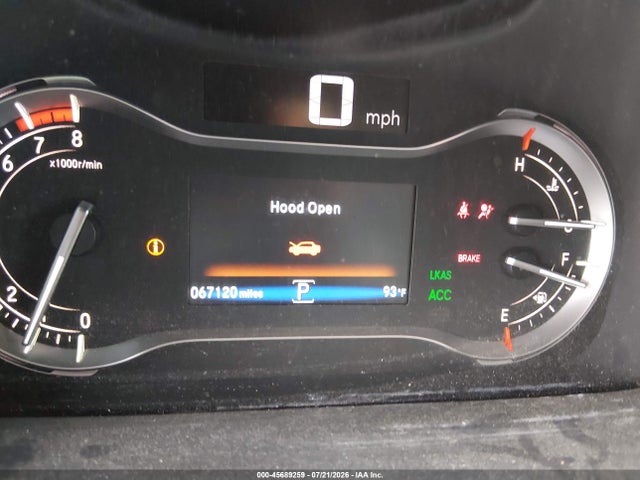 Honda Pilot Touring 2018 5FNYF6H93JB006417 Image 15