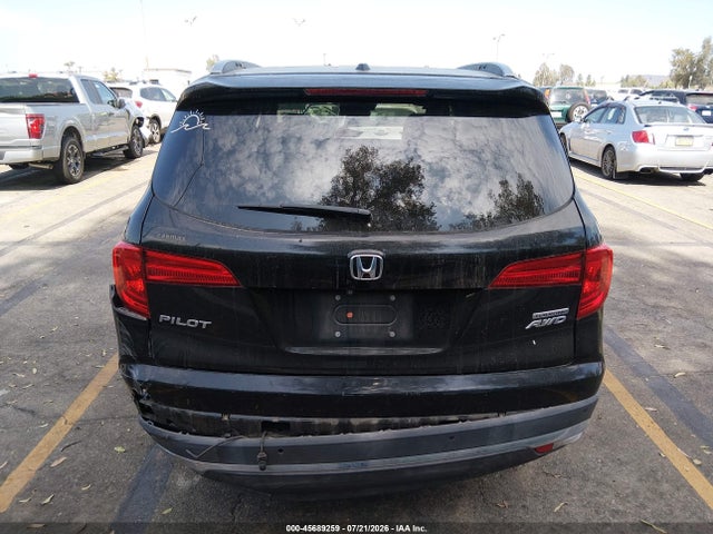 Honda Pilot Touring 2018 5FNYF6H93JB006417 Image 16