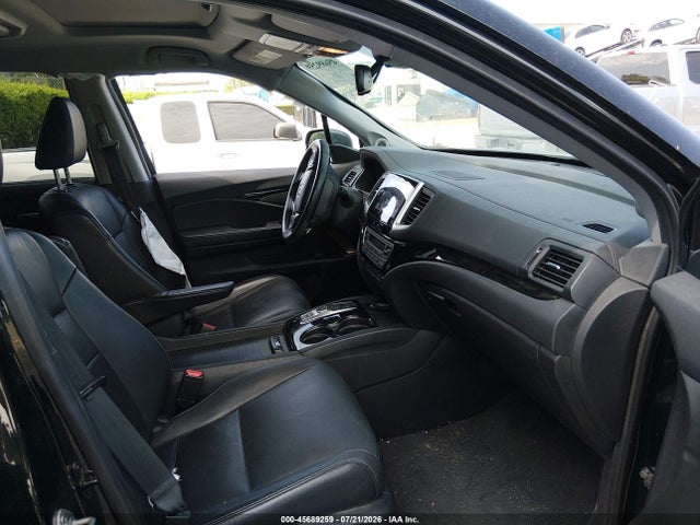 Honda Pilot Touring 2018 5FNYF6H93JB006417 Image 5