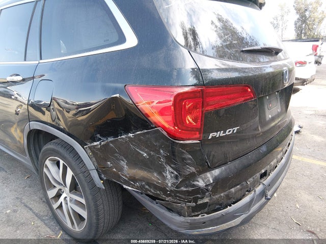 Honda Pilot Touring 2018 5FNYF6H93JB006417 Image 6