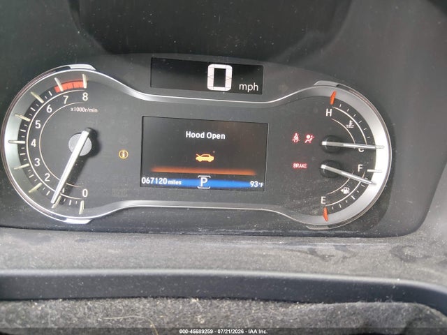 Honda Pilot Touring 2018 5FNYF6H93JB006417 Image 7