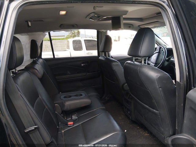 Honda Pilot Touring 2018 5FNYF6H93JB006417 Image 8