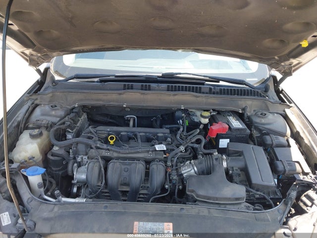 Ford FUSION SE 2016 3FA6P0H74GR105051 Image 10