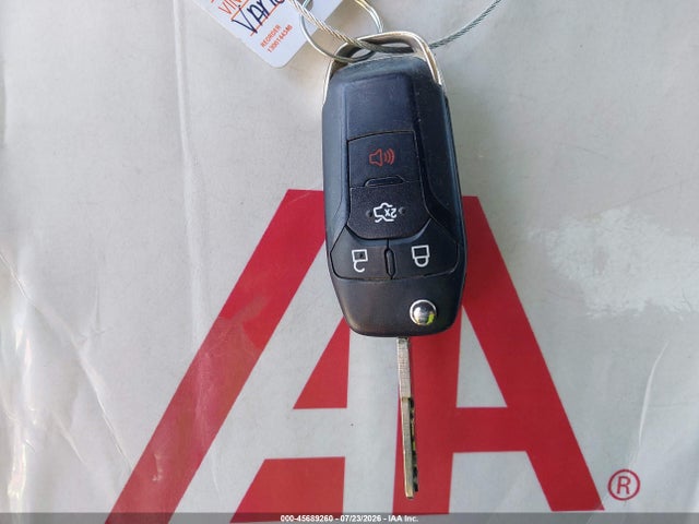 Ford FUSION SE 2016 3FA6P0H74GR105051 Image 11
