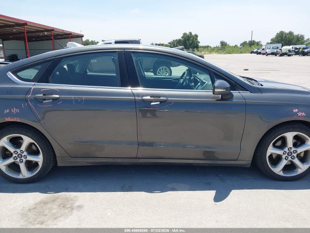 Ford FUSION SE 2016 3FA6P0H74GR105051 Image 14