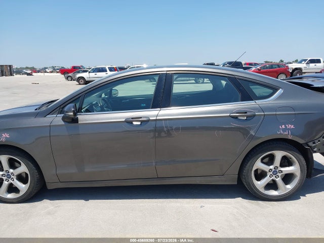Ford FUSION SE 2016 3FA6P0H74GR105051 Image 15