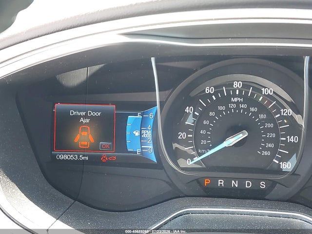 Ford FUSION SE 2016 3FA6P0H74GR105051 Image 16