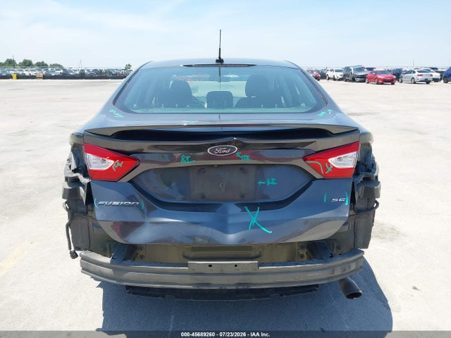 Ford FUSION SE 2016 3FA6P0H74GR105051 Image 17