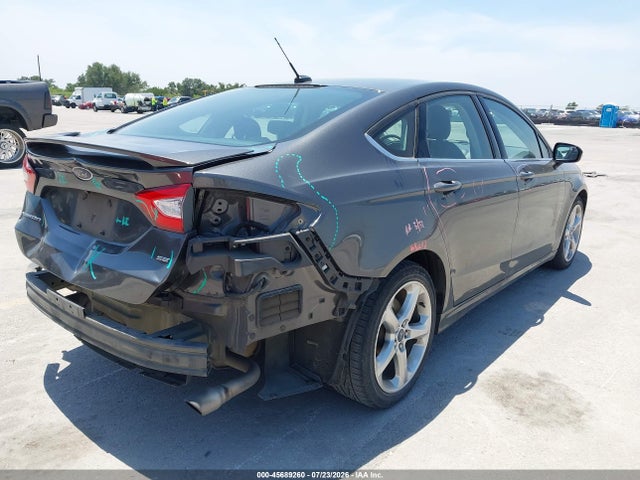 Ford FUSION SE 2016 3FA6P0H74GR105051 Image 18